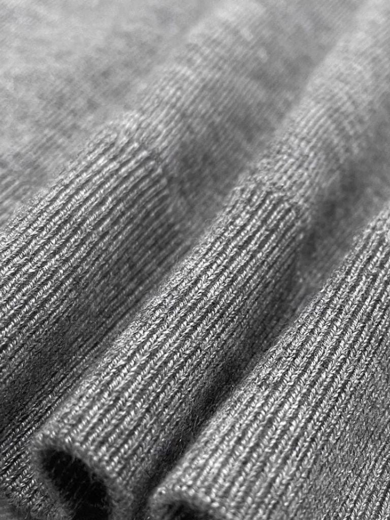 100% Kaszmirowa Kamizelka V Neck