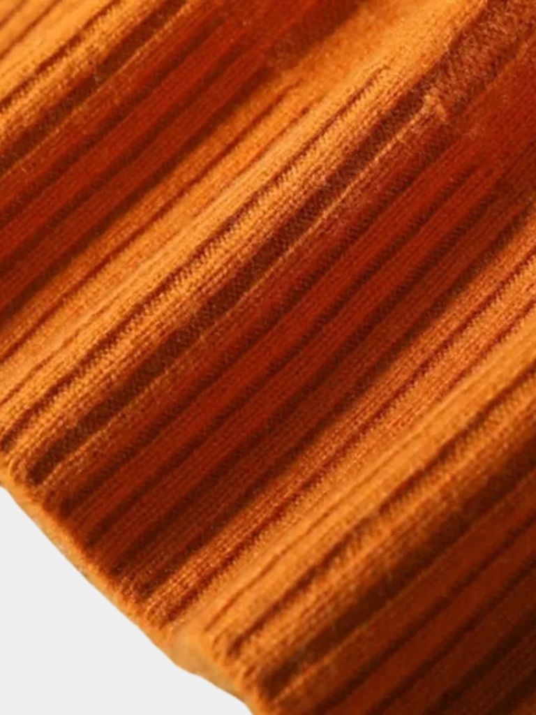 100% Wełniany Pulower z Merino