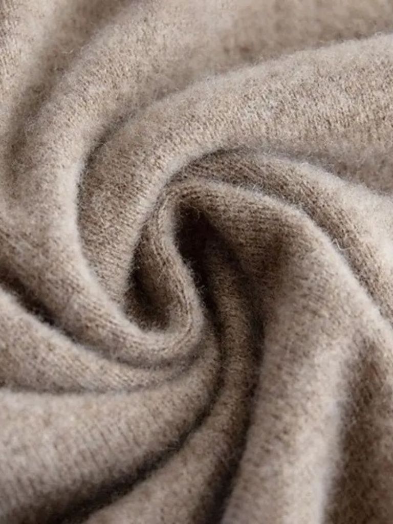 100% Wełniana Kamizelka Merino