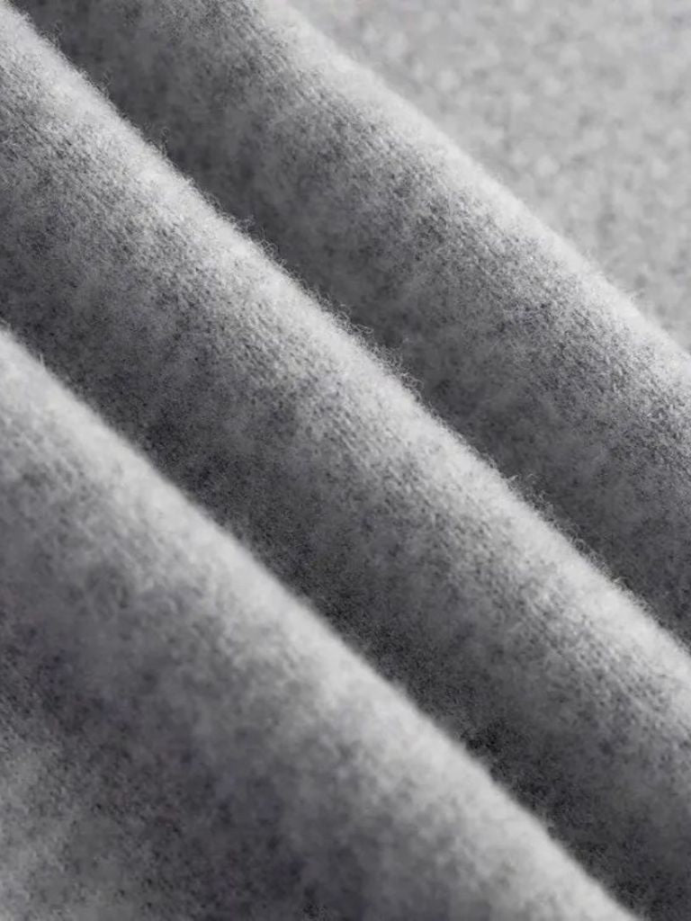 100% Wełniana Kamizelka Merino