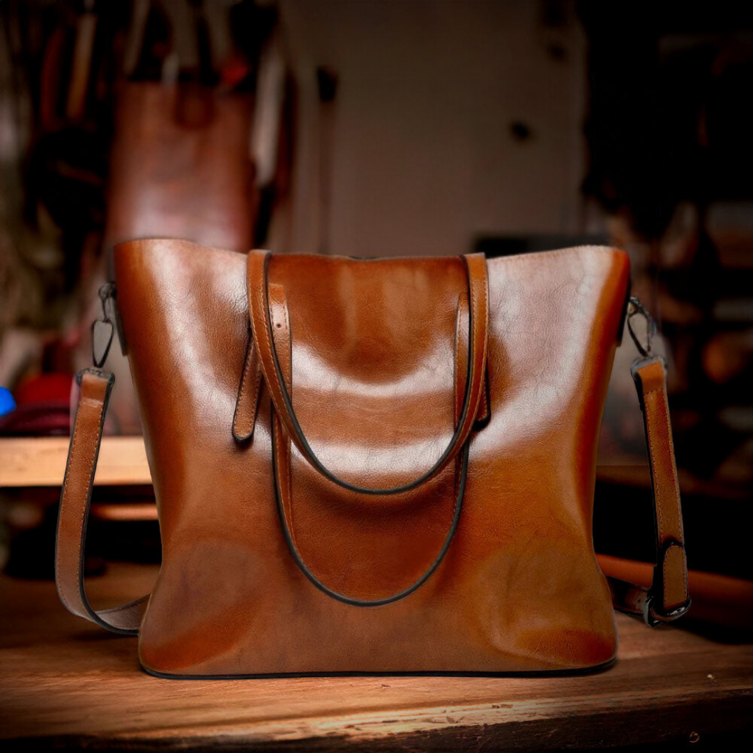 Nicole | Preferowana torba vintage na ramię