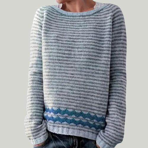 CLAUDIA | COMFORTABLE PULLOVER