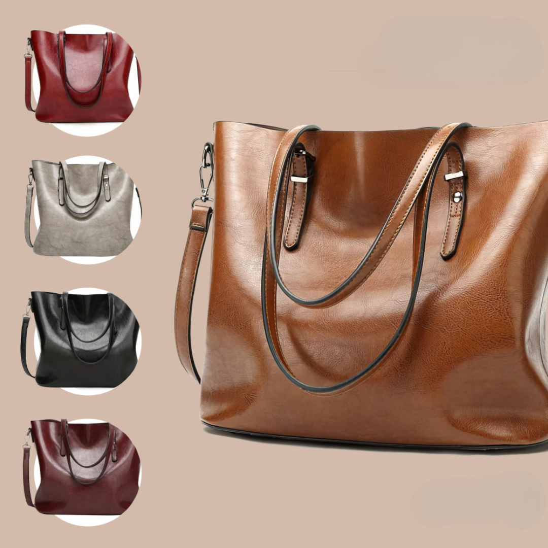 Nicole | Preferowana torba vintage na ramię