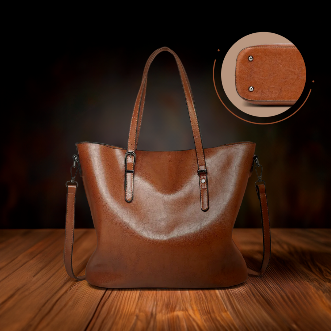 Nicole | Preferowana torba vintage na ramię