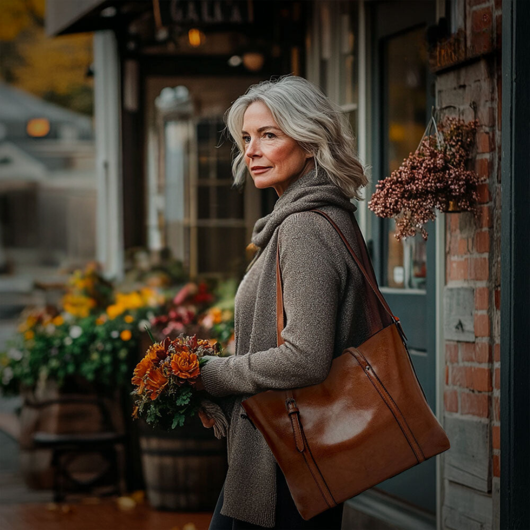 Kelley | Luxury Handbag Elegant Sophistication