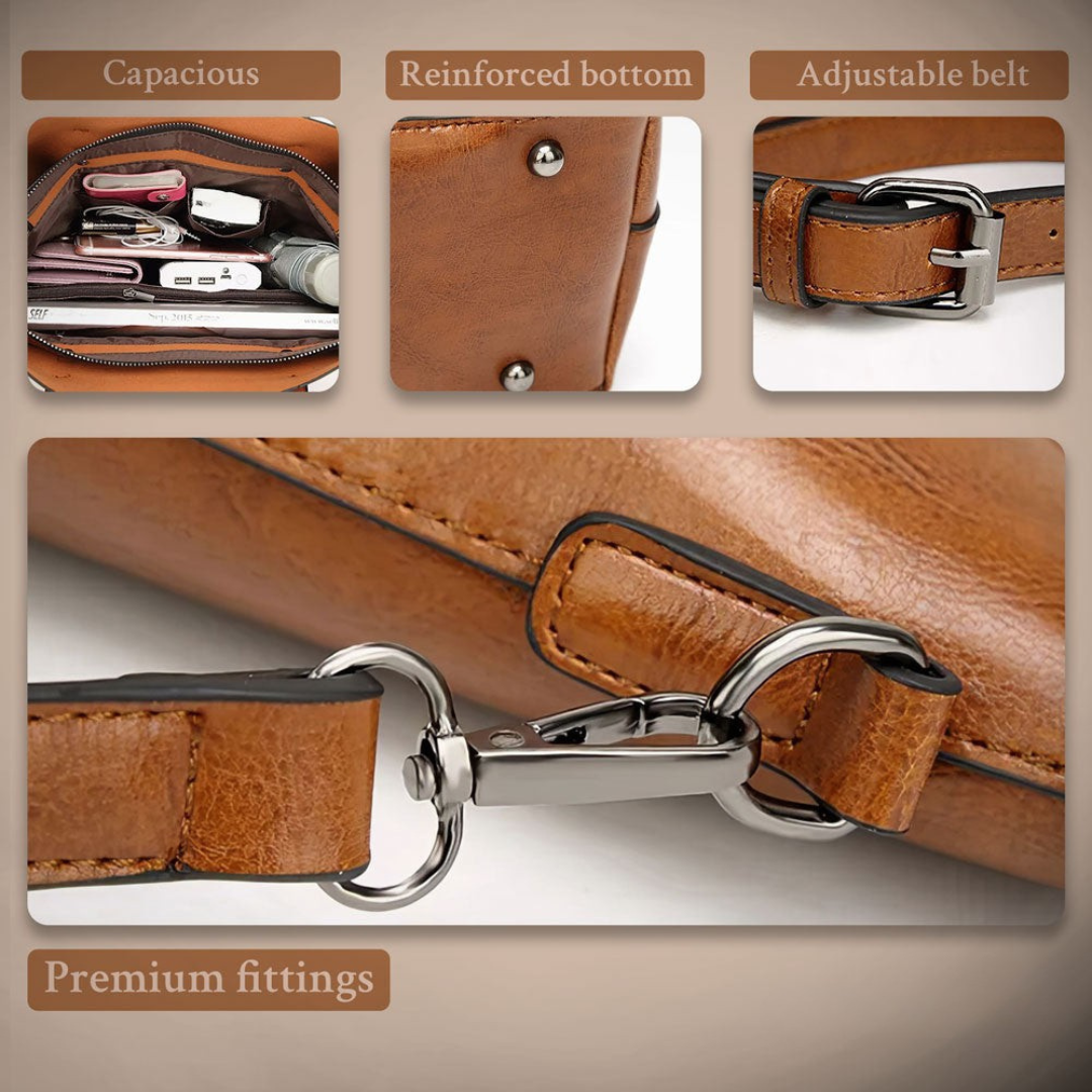Kelley | Luxury Handbag Elegant Sophistication