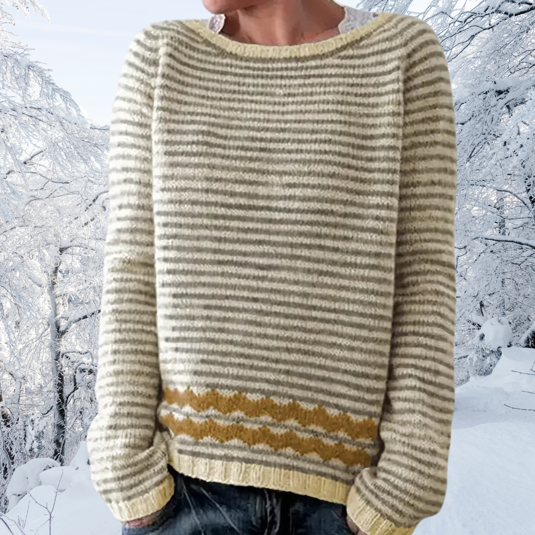 CLAUDIA | COMFORTABLE PULLOVER