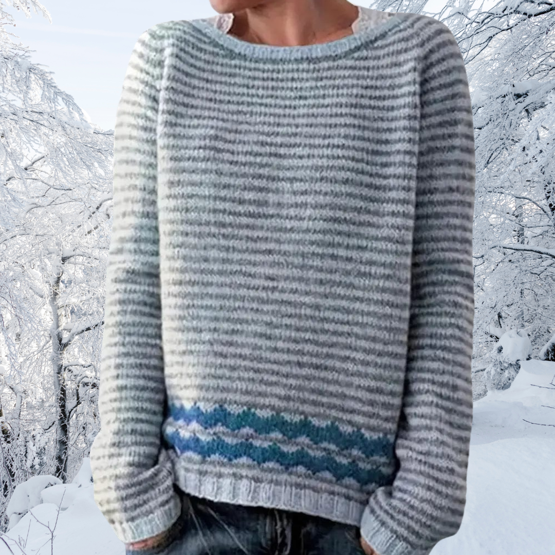 CLAUDIA | COMFORTABLE PULLOVER