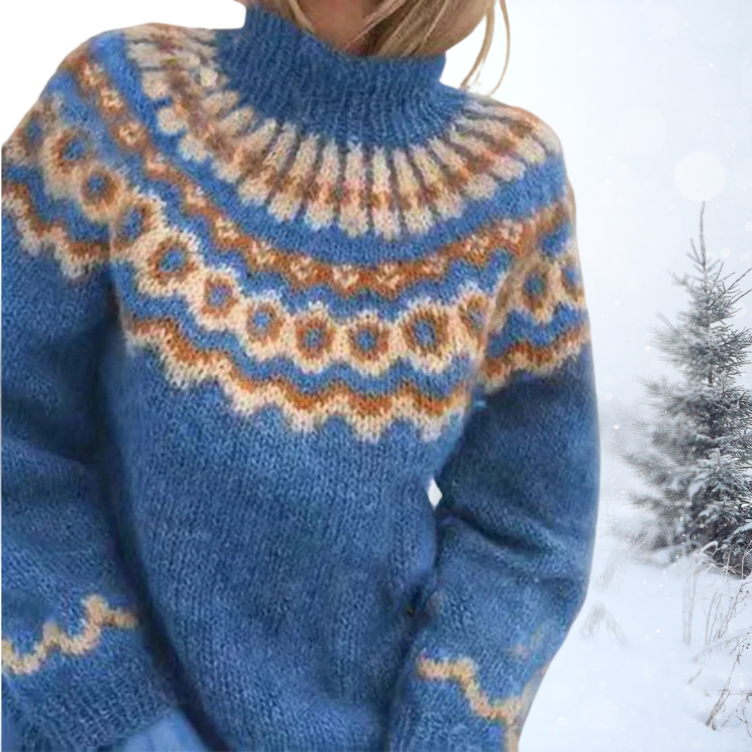 MARGOT | SOFT COLORED SWEATER