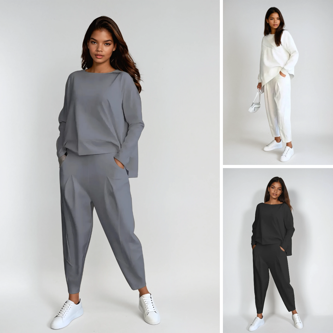 Christa - Luxurious Two-Piece Set