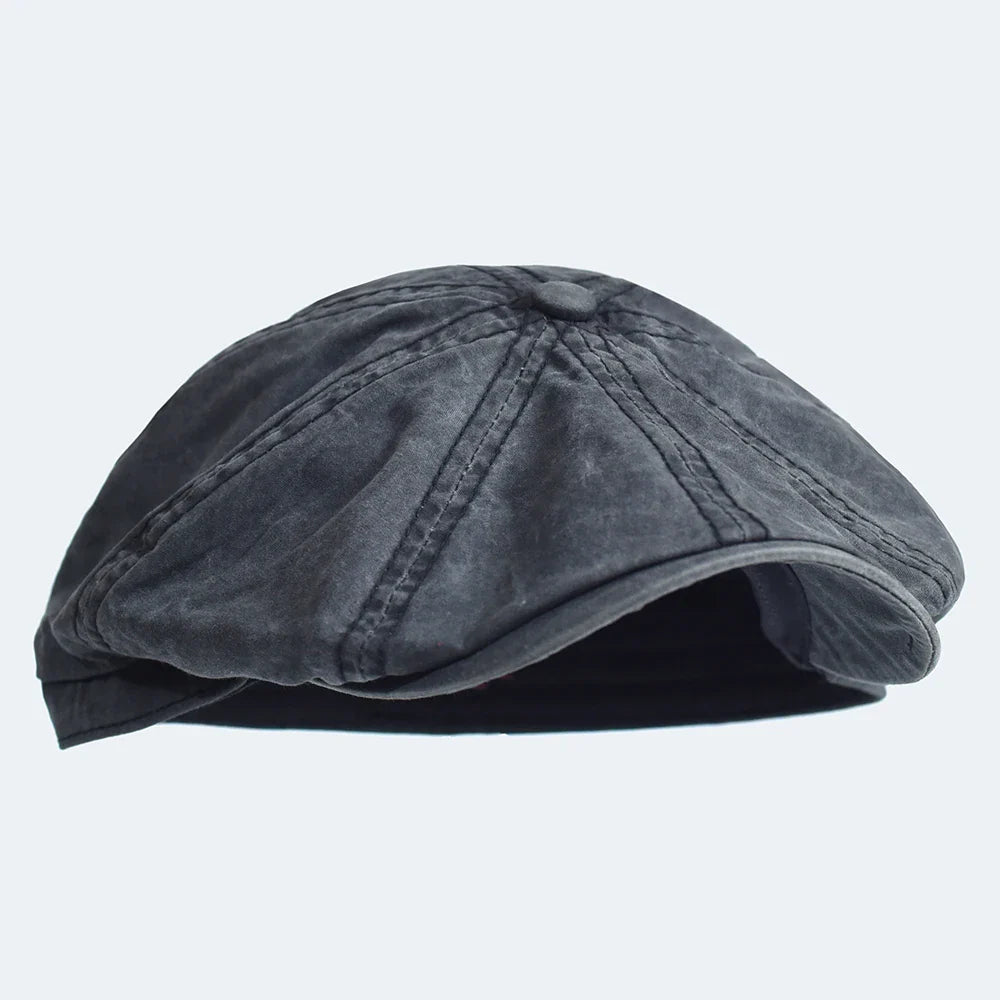 Beeckhoven™ | Vintage Bawełniana Czapka