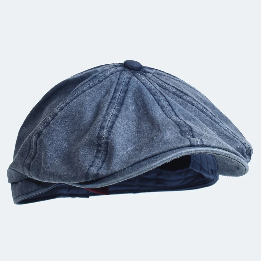 Beeckhoven™ | Vintage Bawełniana Czapka