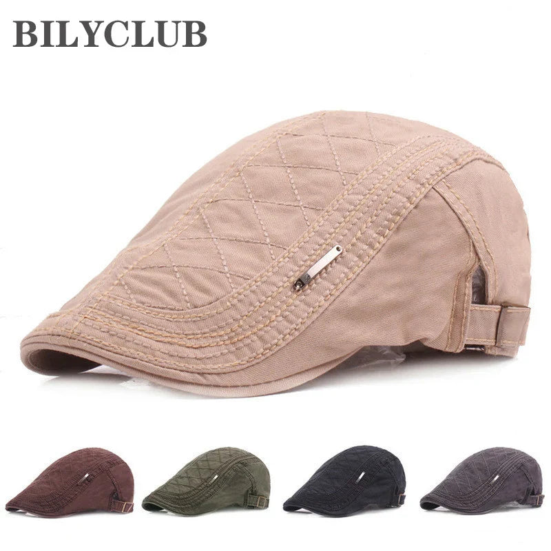 Beeckhoven™ | Vintage Casquette Pet