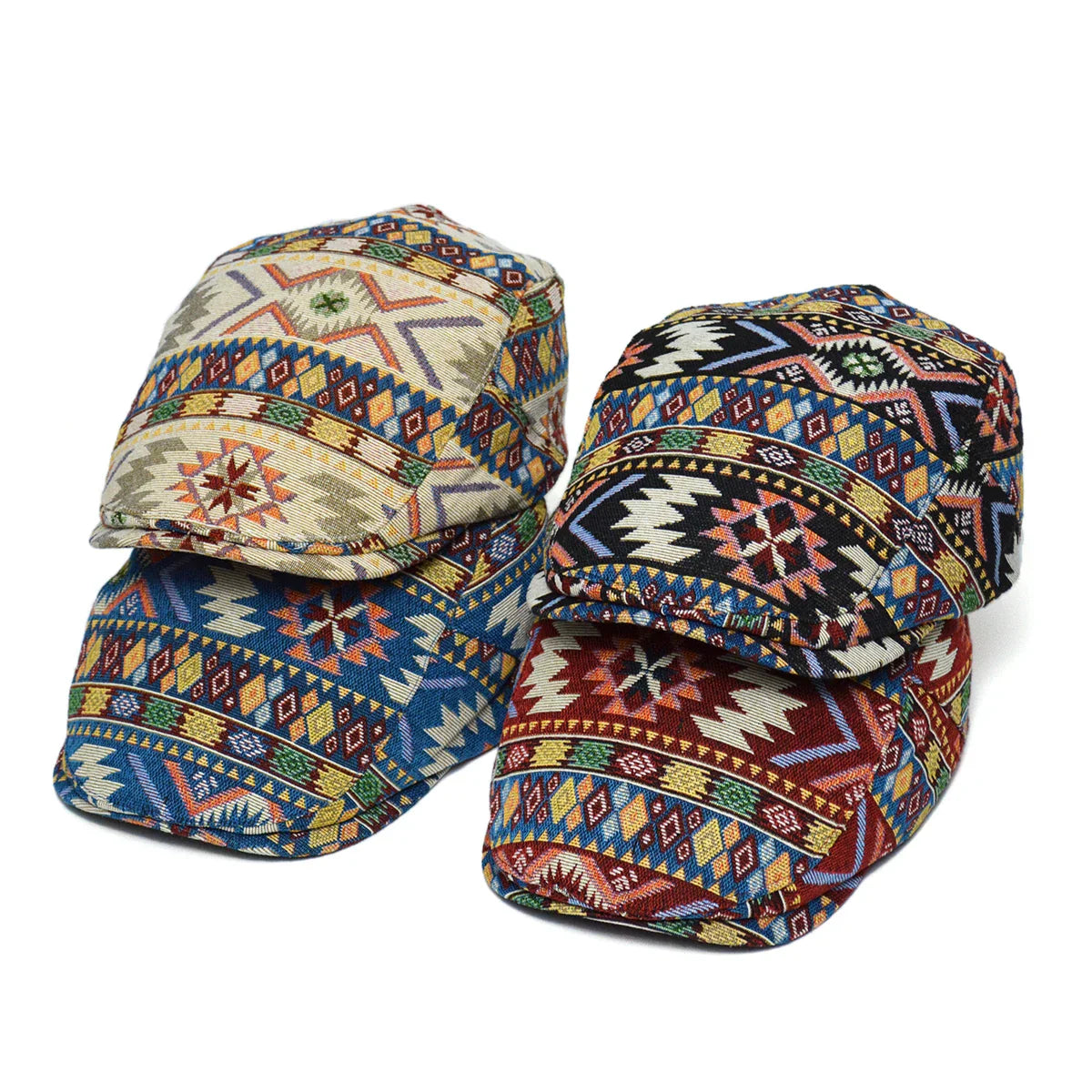 Beeckhoven™ | Colourful Vintage Cap