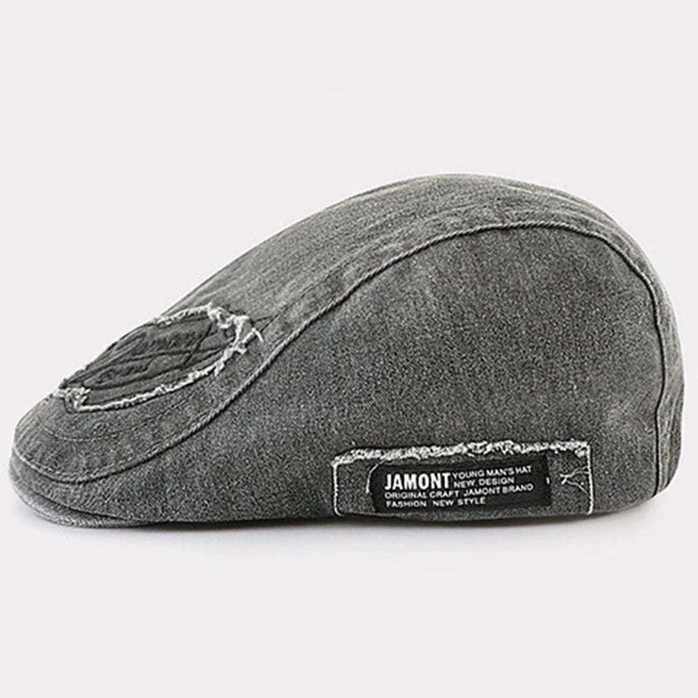 Beeckhoven™ | Denim Czapka