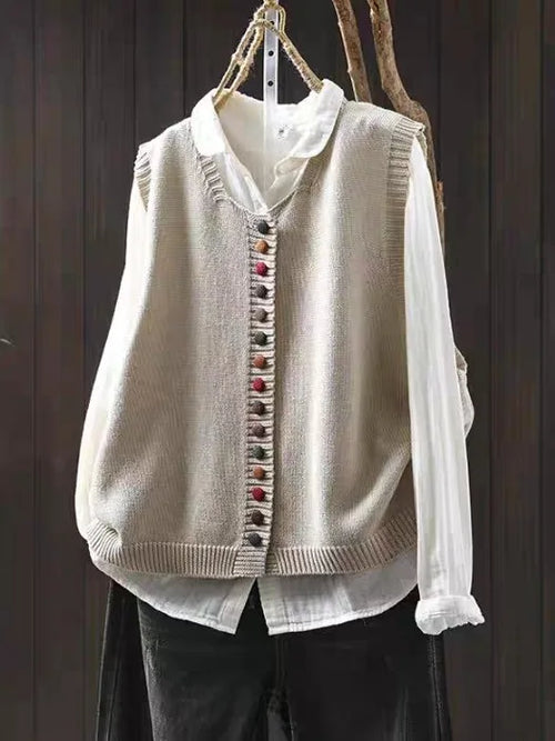 Aveline | The Elegant Everyday Cardigan