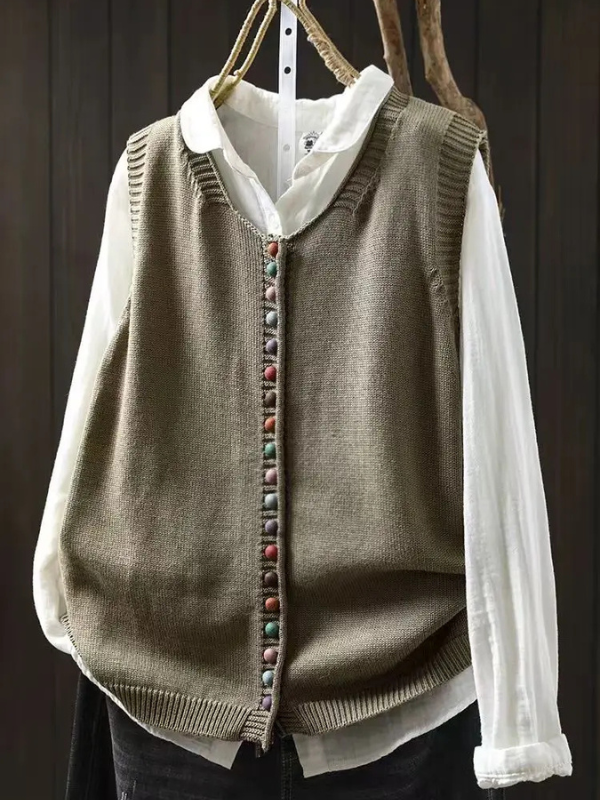 Aveline | The Elegant Everyday Cardigan