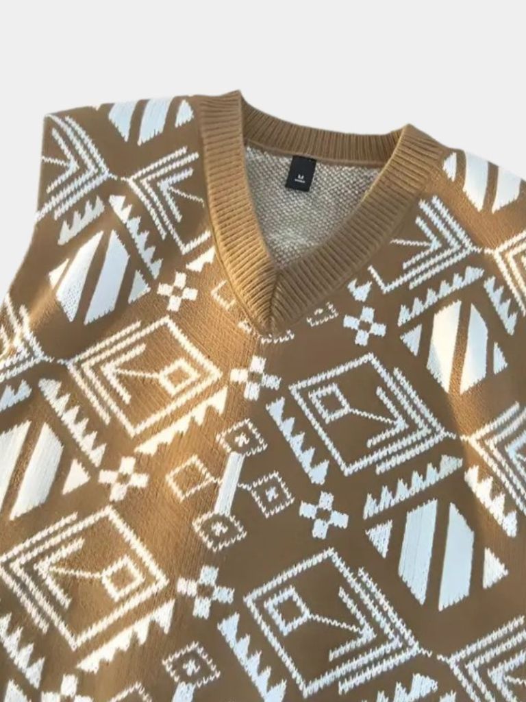 Kamizelka Akademicka Retro