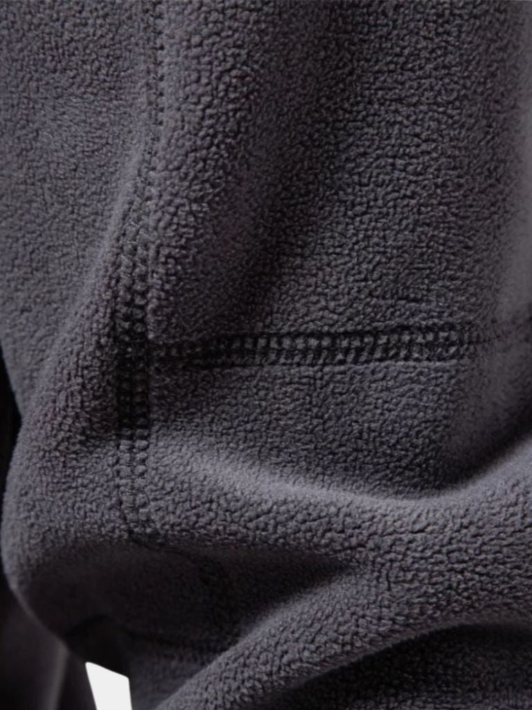 Sweter Alpine z półzamkiem