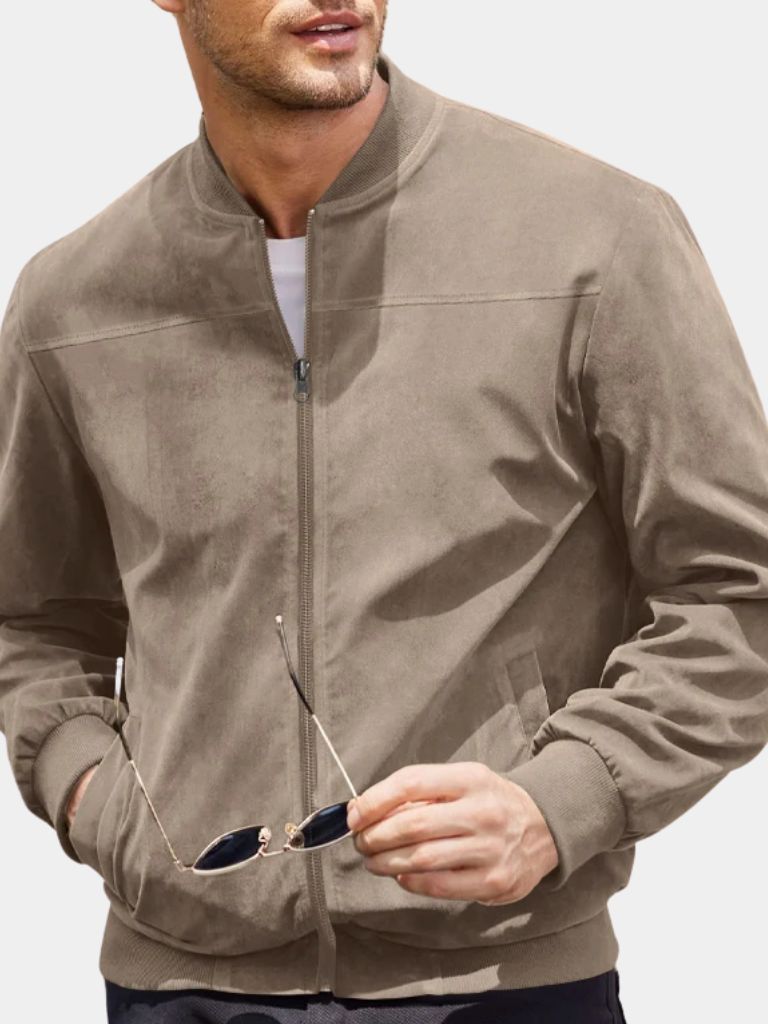 Kurtka Bomber Ashwood