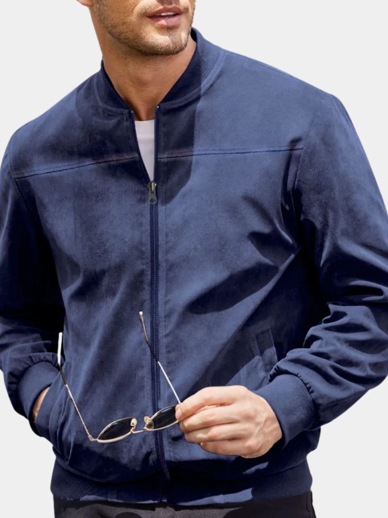 Kurtka Bomber Ashwood