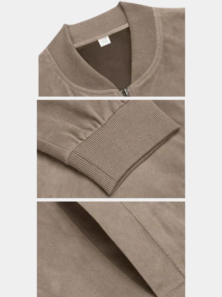 Kurtka Bomber Ashwood
