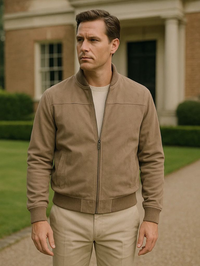 Kurtka Bomber Ashwood