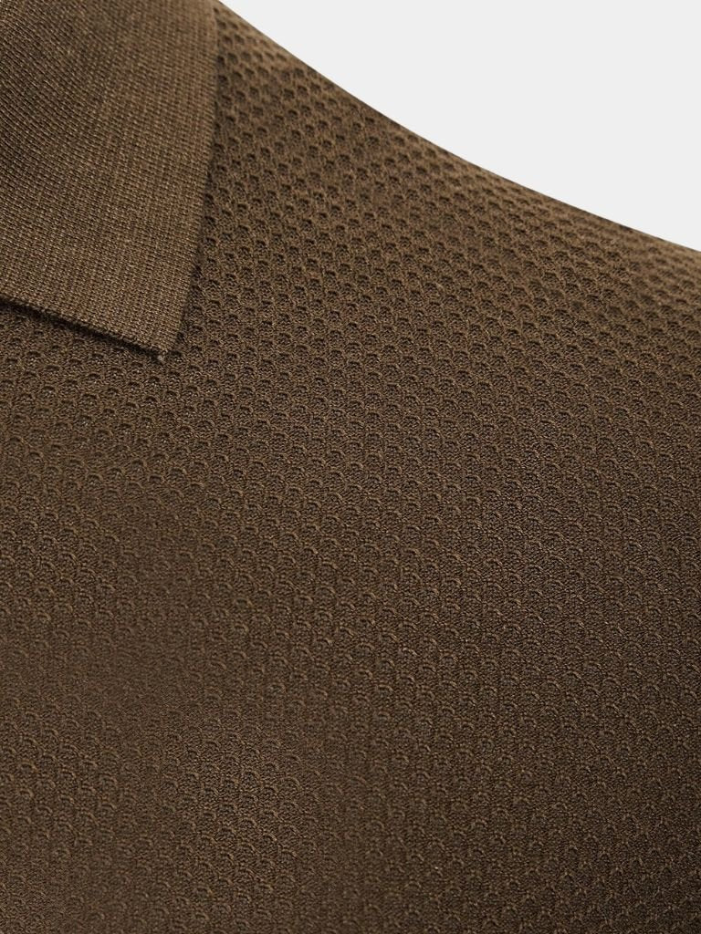 Koszulka Polo Brownstone