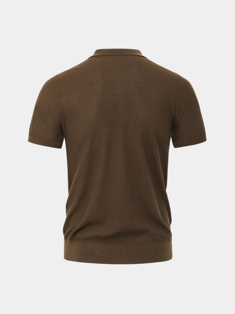 Koszulka Polo Brownstone
