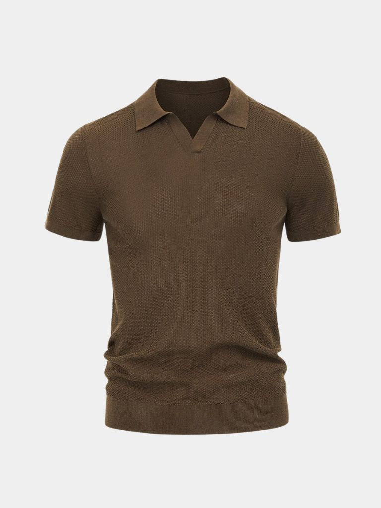 Koszulka Polo Brownstone