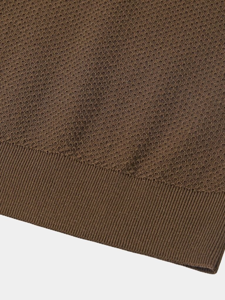 Koszulka Polo Brownstone