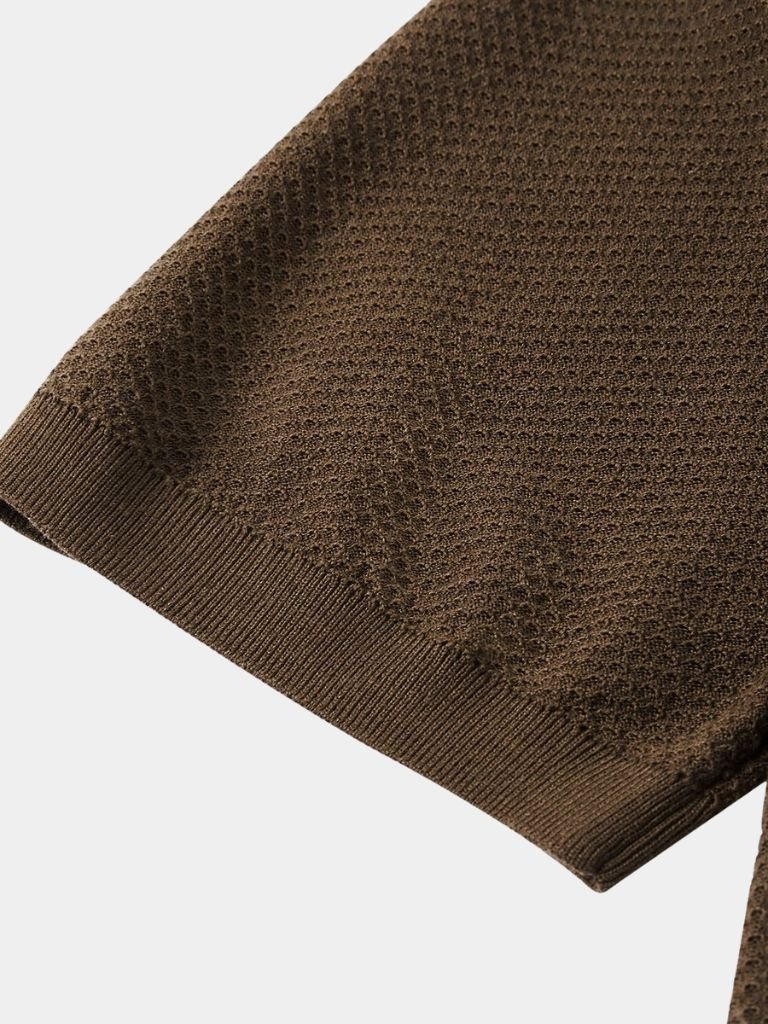 Koszulka Polo Brownstone
