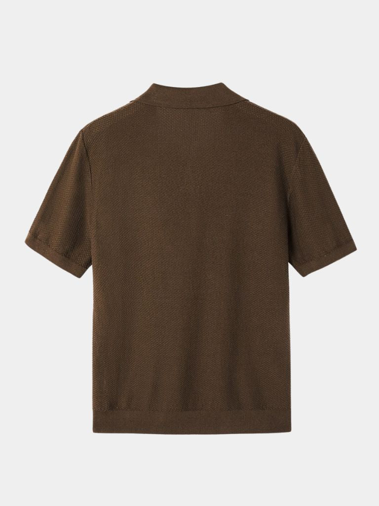 Koszulka Polo Brownstone