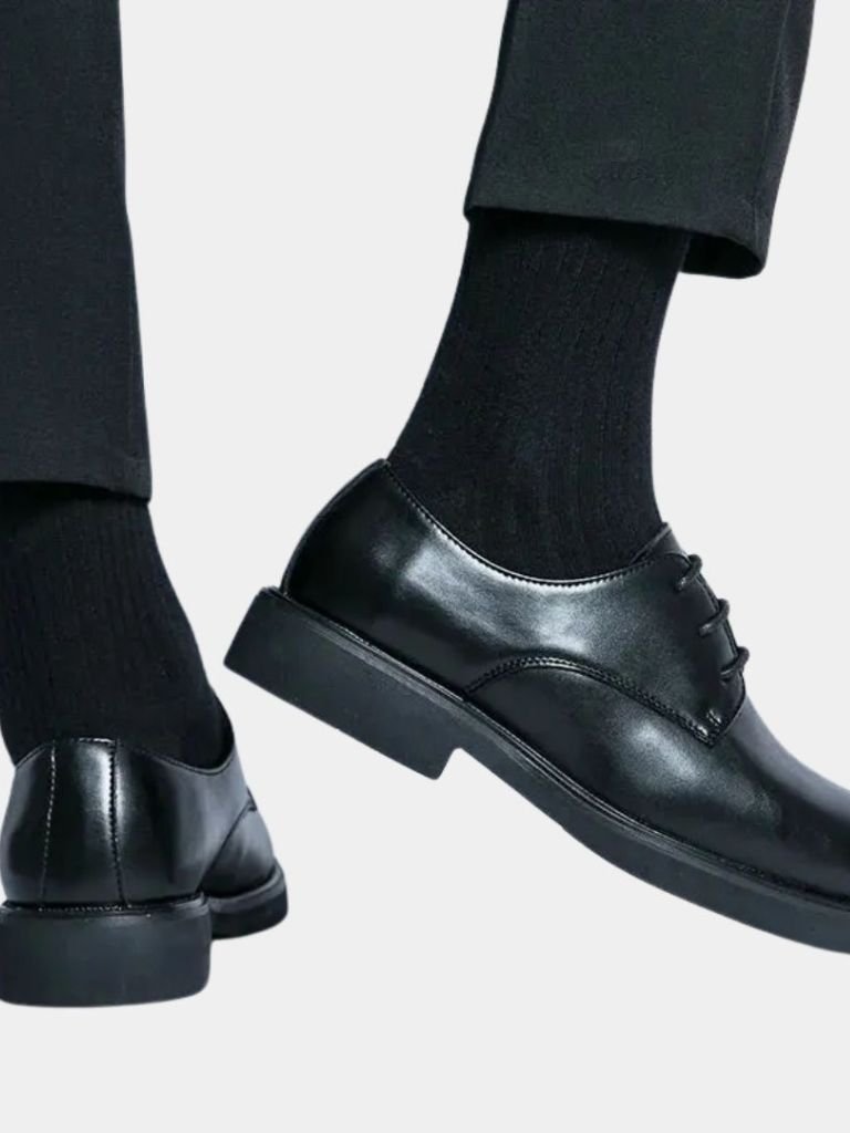 Buty skórzane Burlington Heritage