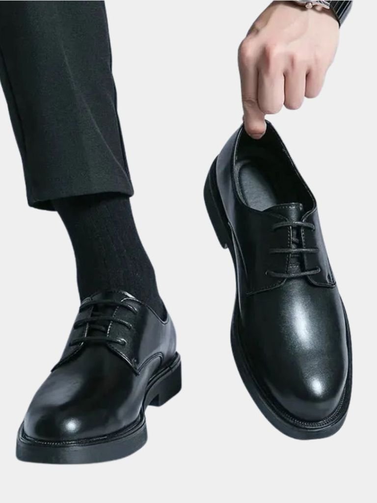 Buty skórzane Burlington Heritage