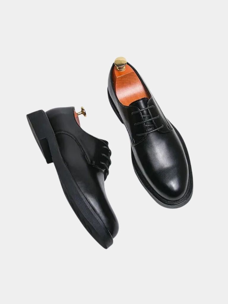 Buty skórzane Burlington Heritage