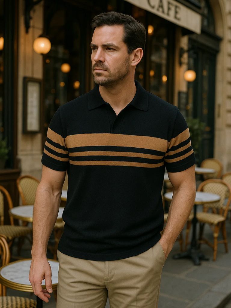 Polo Caramel Lineage