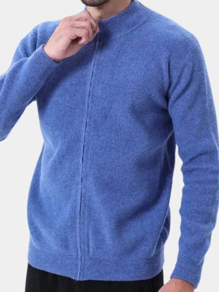 Sweter Kaszmirowy