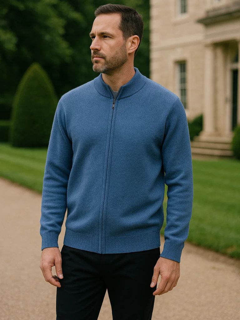 Cashmere Sweater