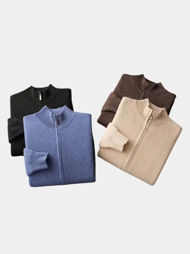 Sweter Kaszmirowy