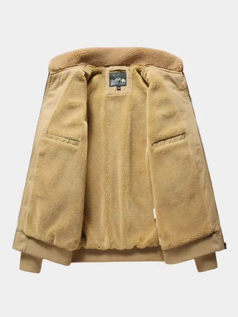 Kurtka Fleece Casual
