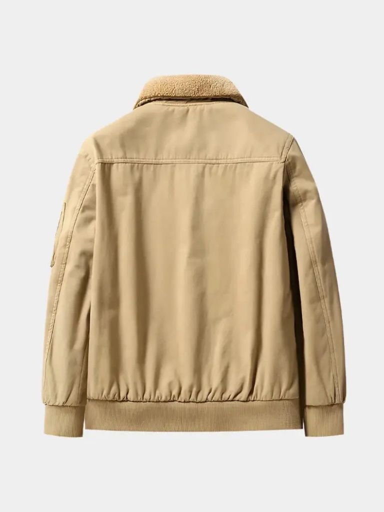 Kurtka Fleece Casual