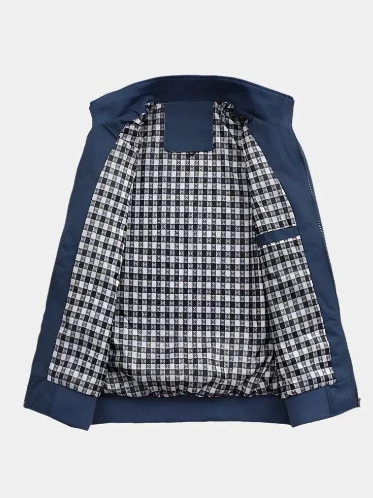 Kurtka Bomber Casual
