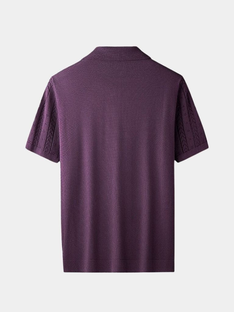 Koszulka Polo Classic Fit do Biznesu