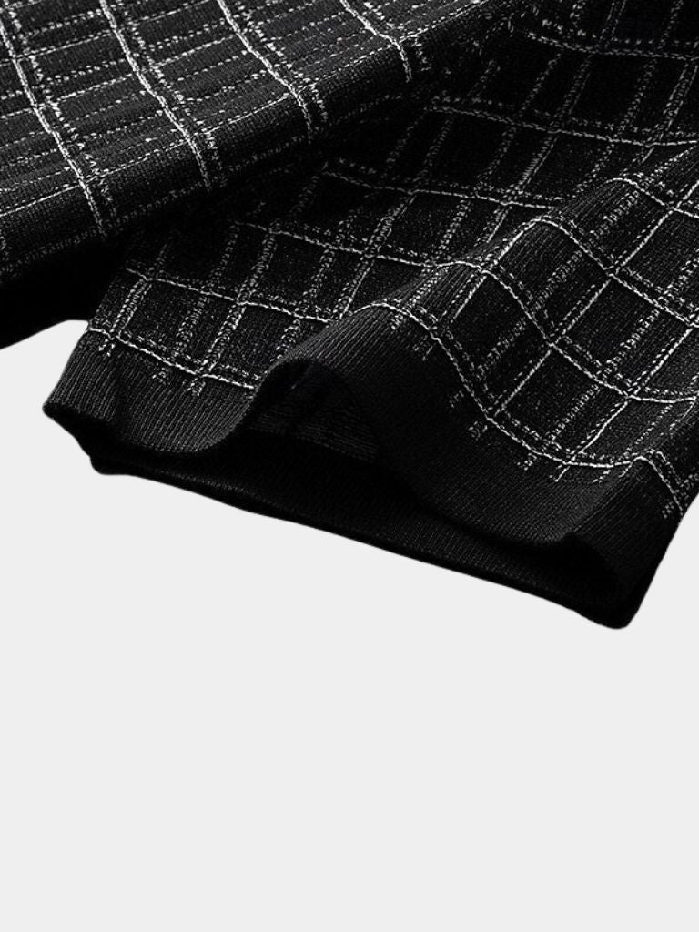 Klasyczna Koszulka Polo Noir