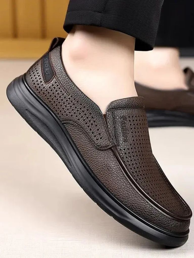 Wygodne Casual Eleganckie Mokasyny