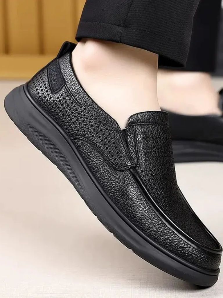 Wygodne Casual Eleganckie Mokasyny