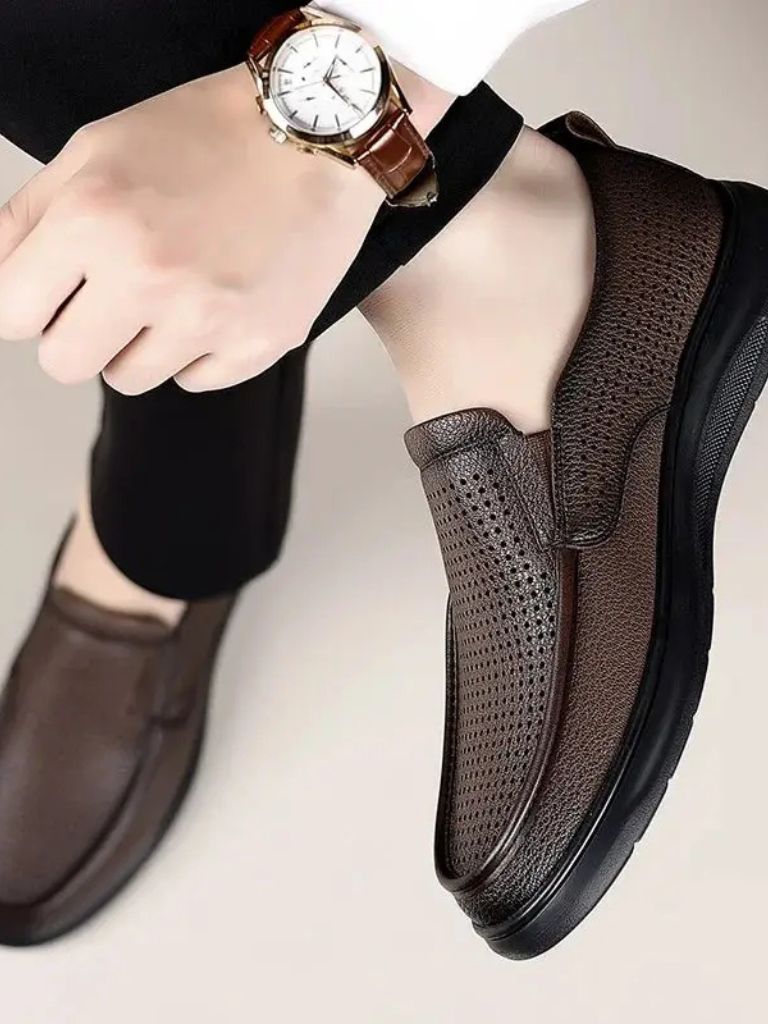 Wygodne Casual Eleganckie Mokasyny