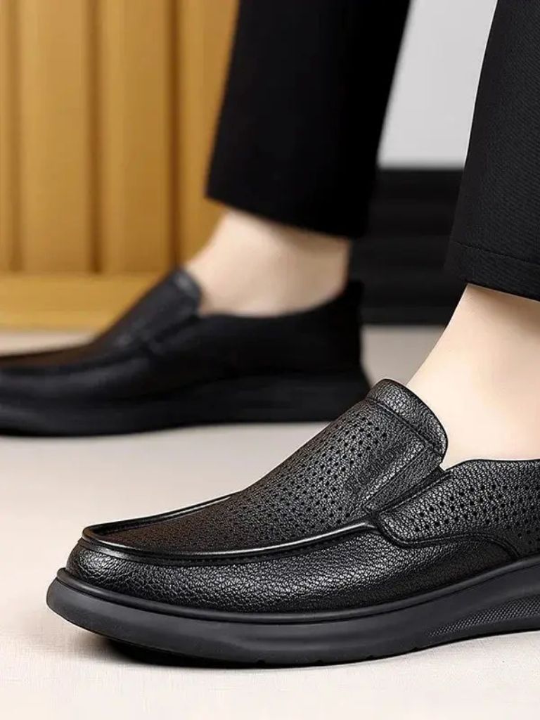 Wygodne Casual Eleganckie Mokasyny