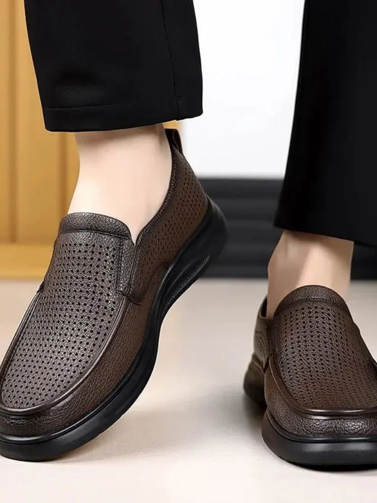 Wygodne Casual Eleganckie Mokasyny